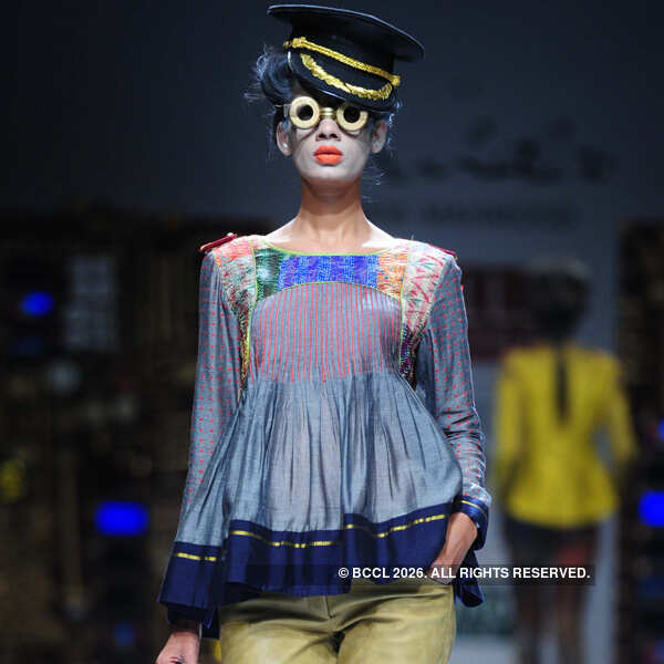 WIFW '13: Day 5: Nida Mahmood