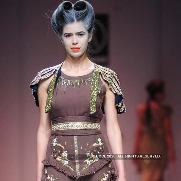WIFW '13: Day 5: Rehane