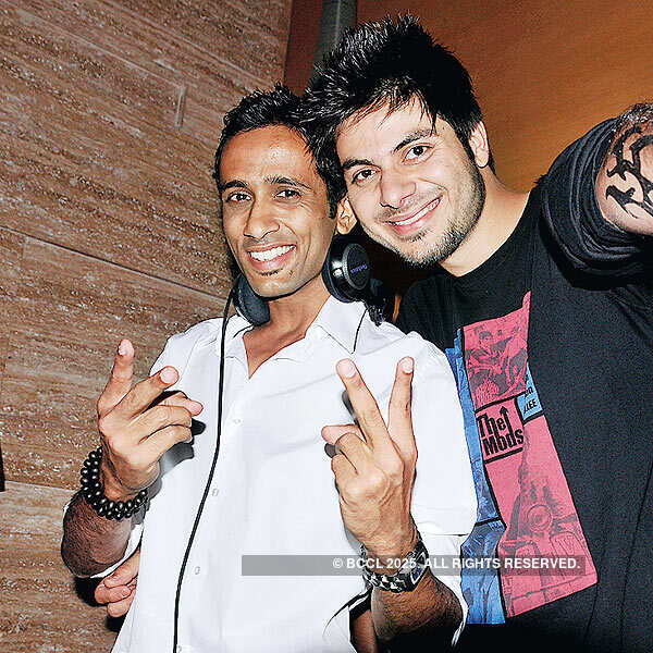 Bollywood all the way 