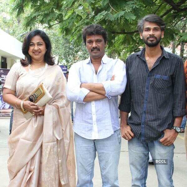 'Chennaieil Oru Naal' audio launch