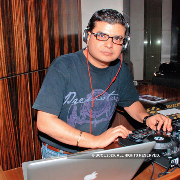 Weekend's party time