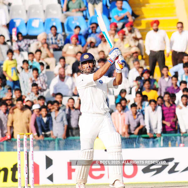 India beat Aus by 6 wickets, lead series 3-0