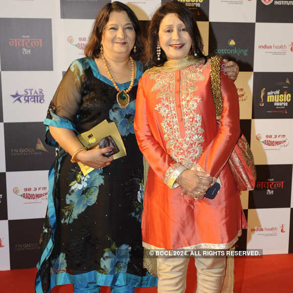 Mirchi Music Awards '13- Marathi