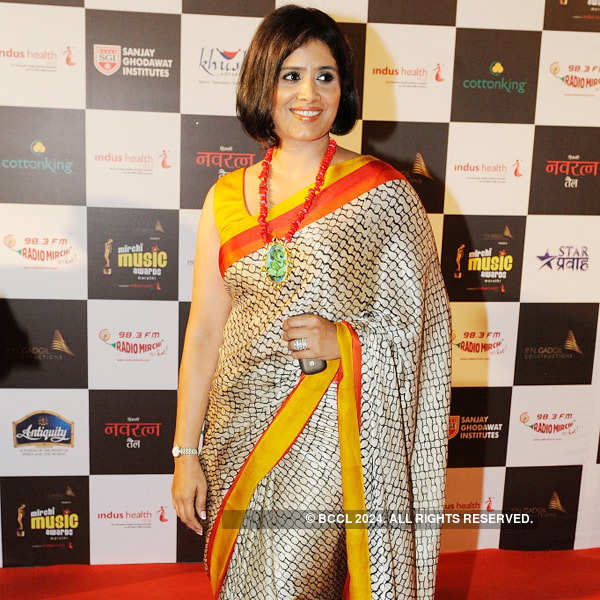 Mirchi Music Awards '13- Marathi