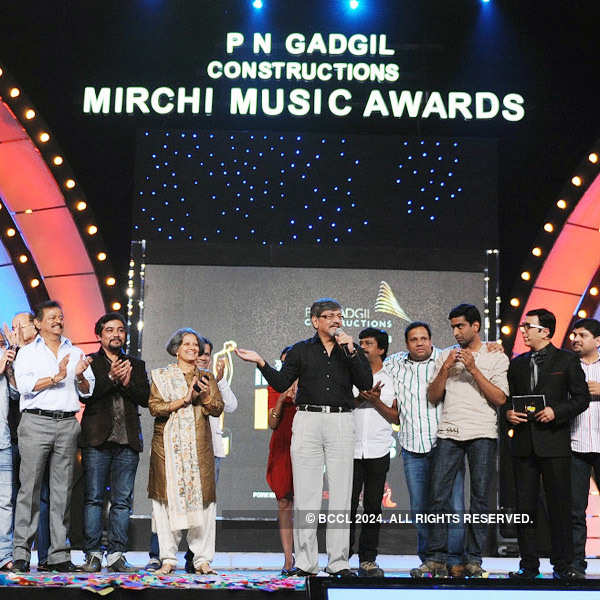 Mirchi Music Awards '13- Marathi