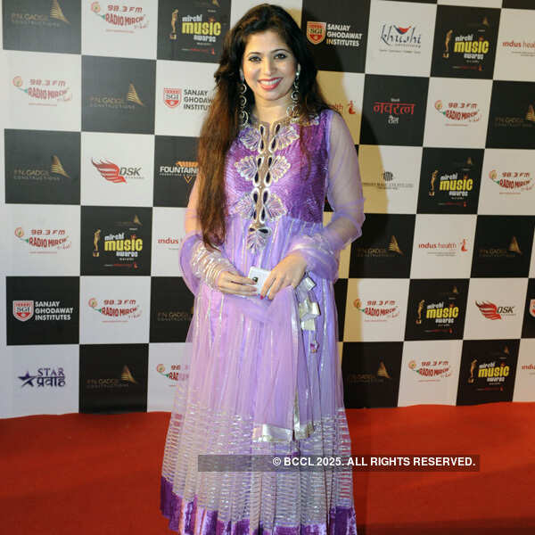 Mirchi Music Awards '13- Marathi
