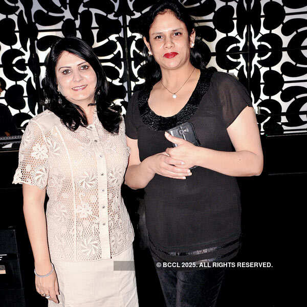 A toast to new beginnings 