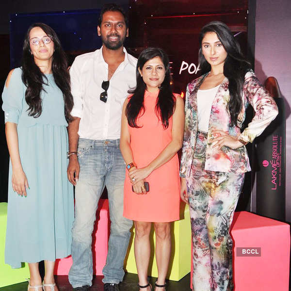 Namrata Joshipura's collection launch