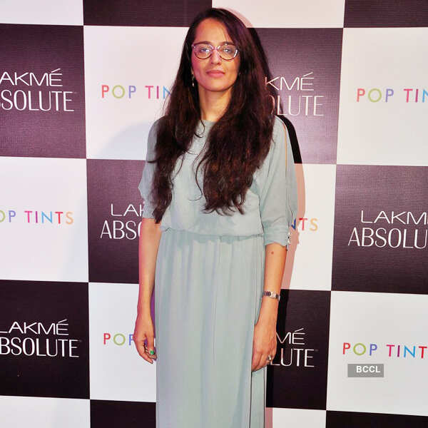 Namrata Joshipura's collection launch