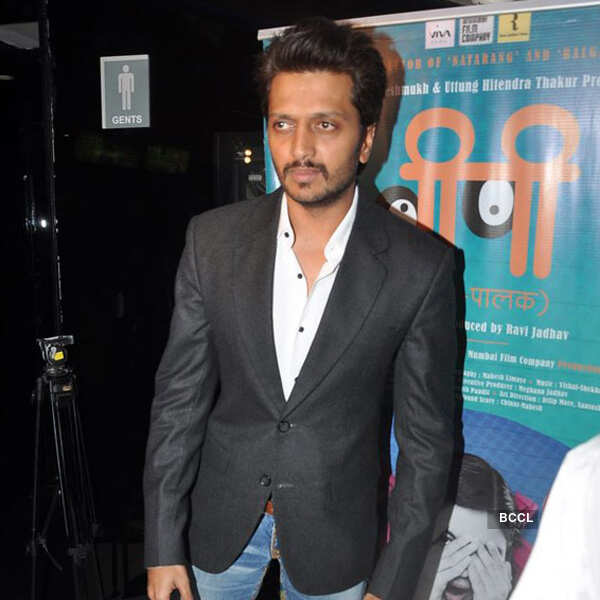 Riteish Deshmukh to debut on TV