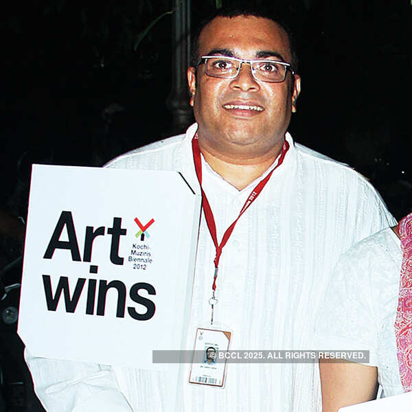 The curtain falls on Biennale