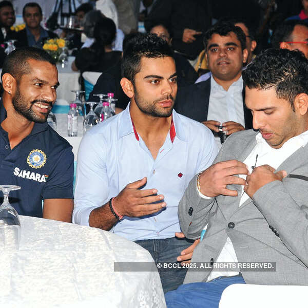 Yuvi & The Boys