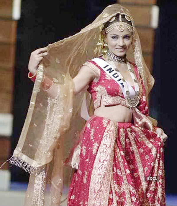 50 Years of Miss India: What they wore to dazzle
