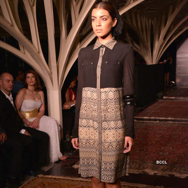 LFW'13: Day 1: Tarun Tahiliani
