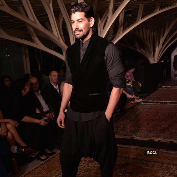 LFW'13: Day 1: Tarun Tahiliani