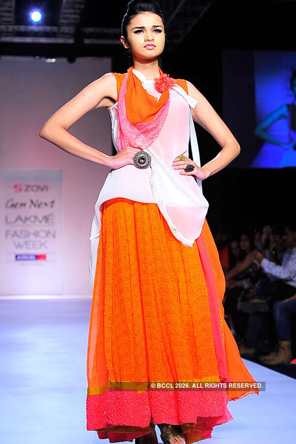 LFW'13: Day 2: Zovi Gen Next