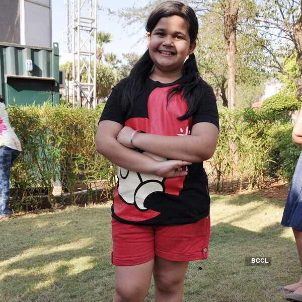 Holi celebrations @ Esselworld