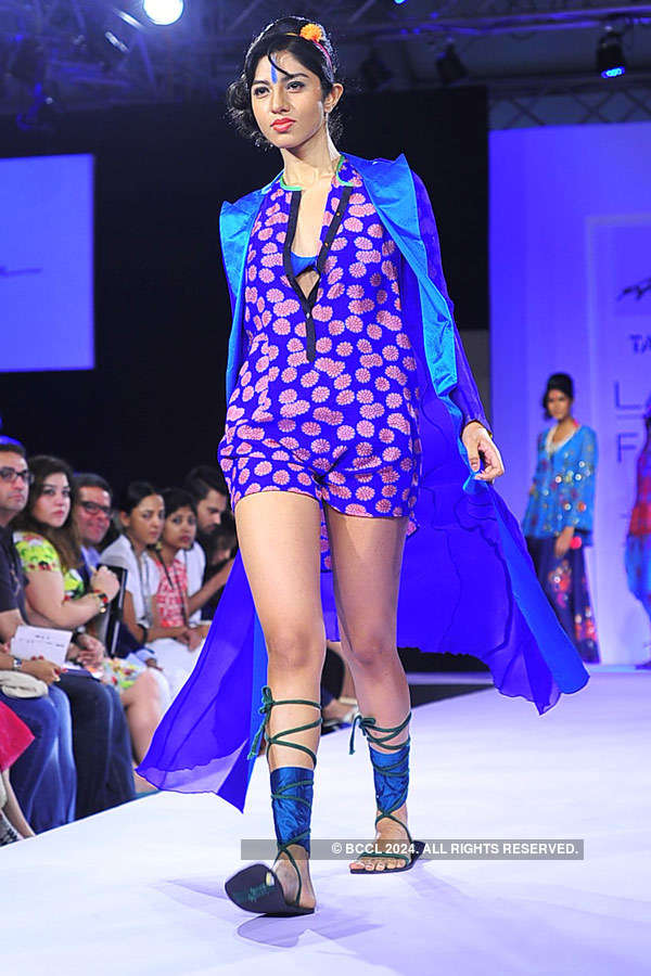 LFW'13: Day 2: Anupama Dayal