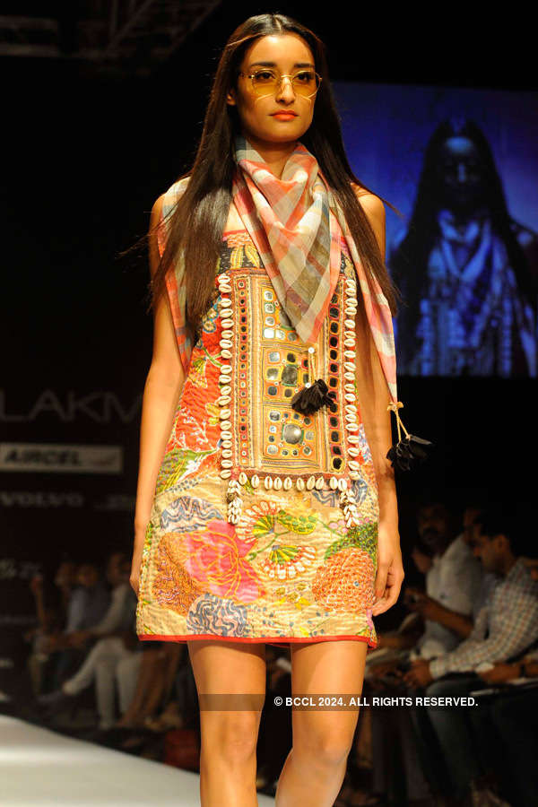 LFW'13: Day 2: Asmita Marwa