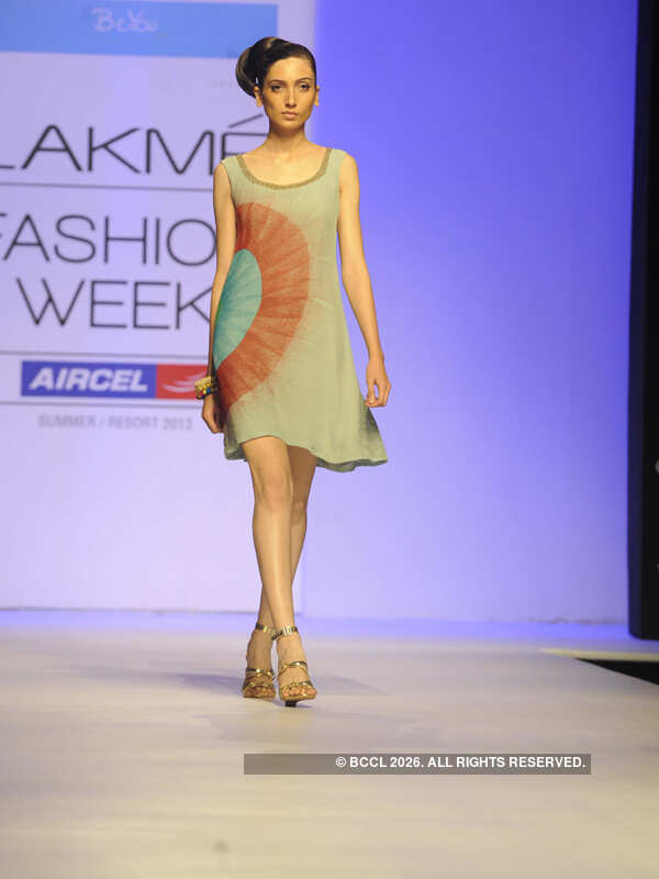 LFW'13: Day 2: Debarun Mukherjee
