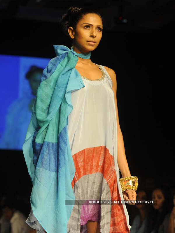 LFW'13: Day 2: Debarun Mukherjee