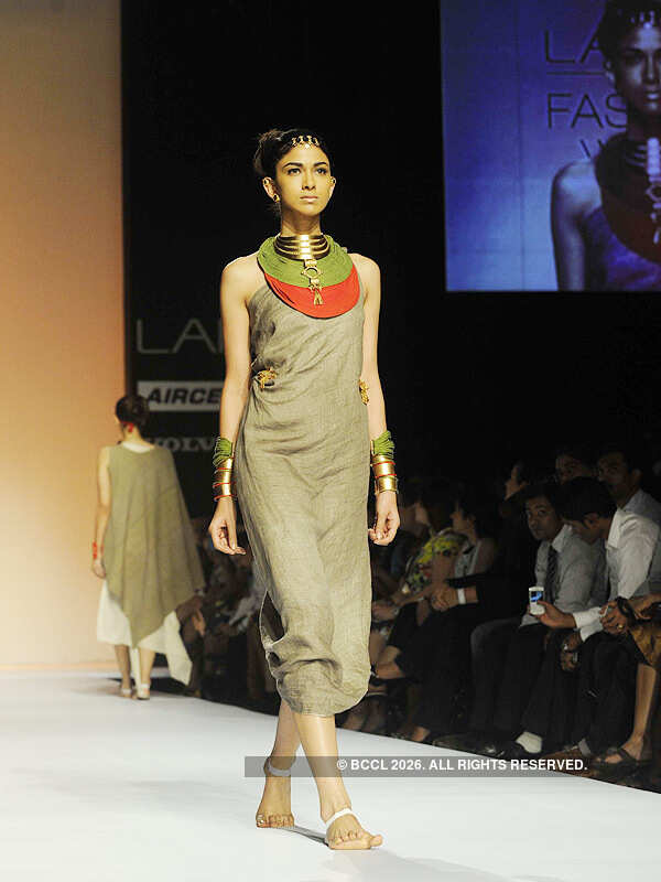 LFW'13: Day 2: Suhani Pittie