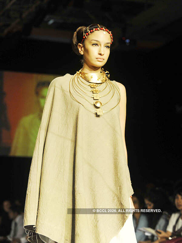LFW'13: Day 2: Suhani Pittie