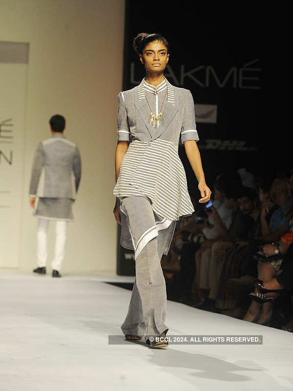 LFW'13: Day 2: Amalraj Sengupta