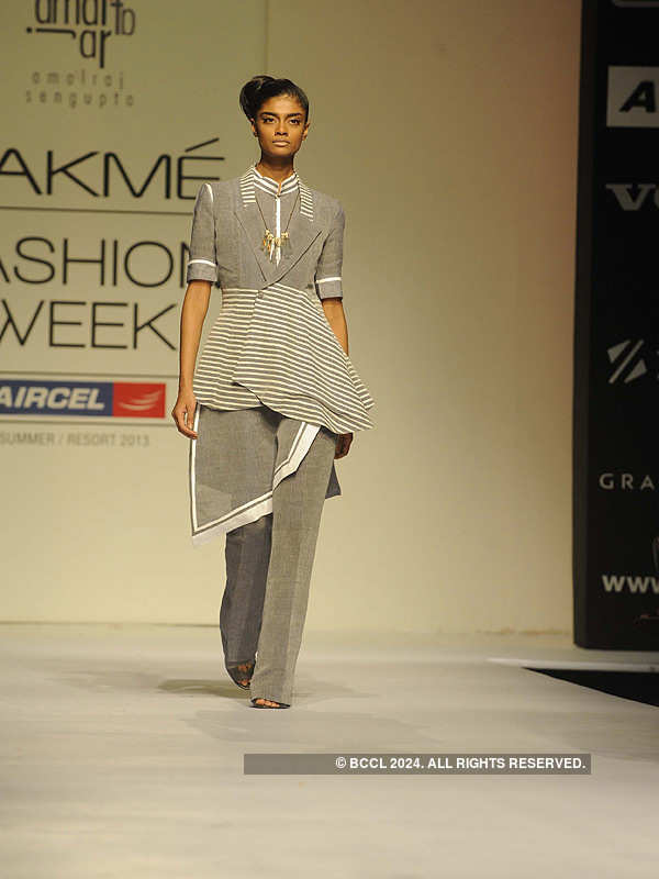 LFW'13: Day 2: Amalraj Sengupta