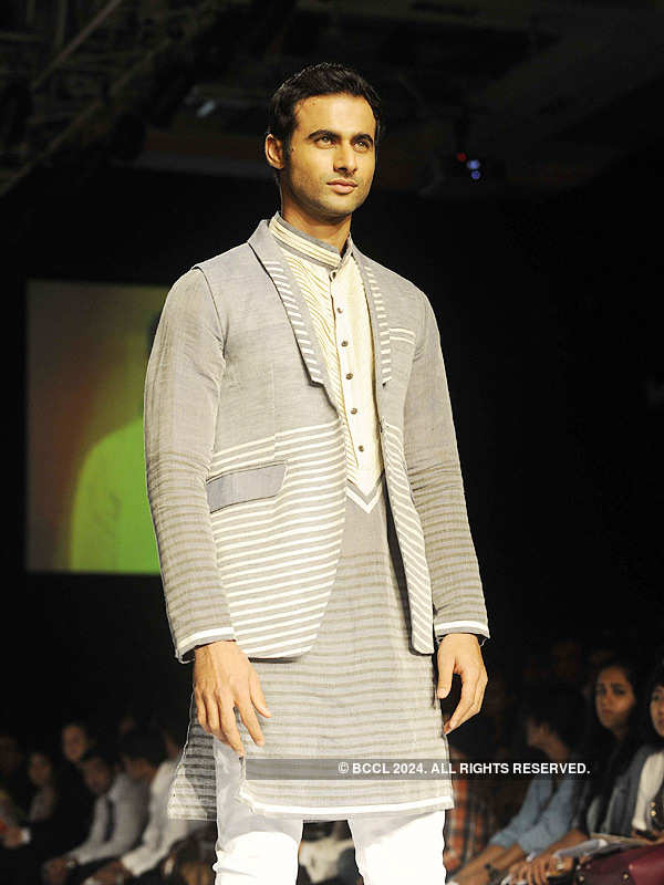 LFW'13: Day 2: Amalraj Sengupta