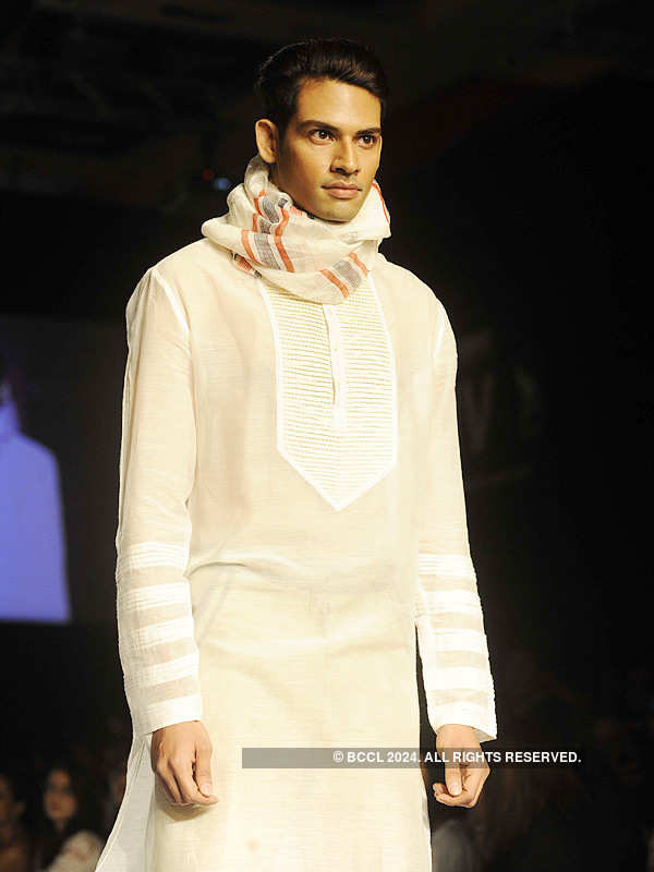 LFW'13: Day 2: Amalraj Sengupta