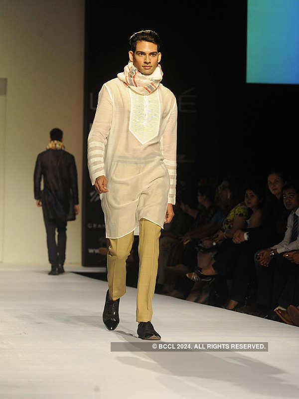 LFW'13: Day 2: Amalraj Sengupta