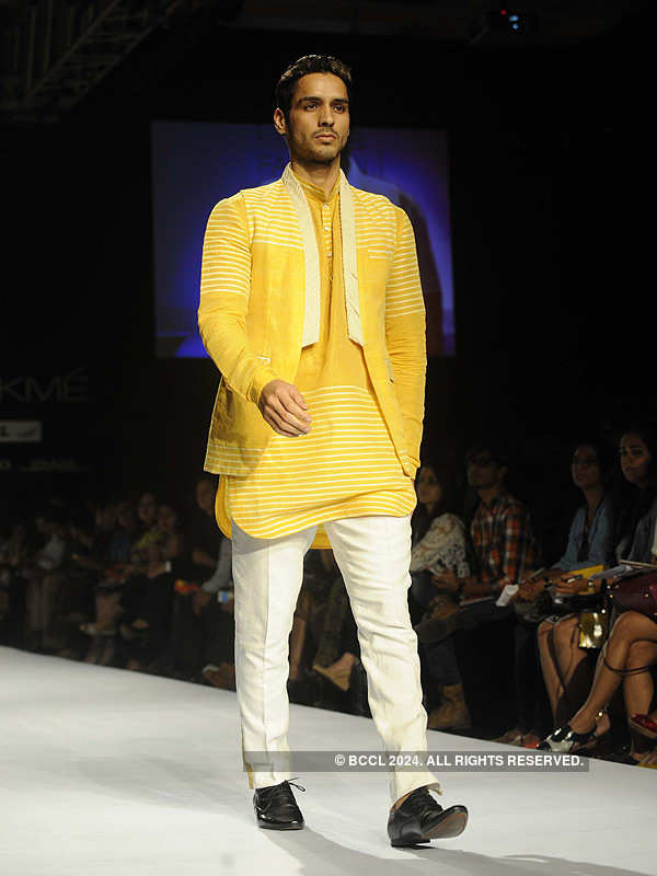 LFW'13: Day 2: Amalraj Sengupta