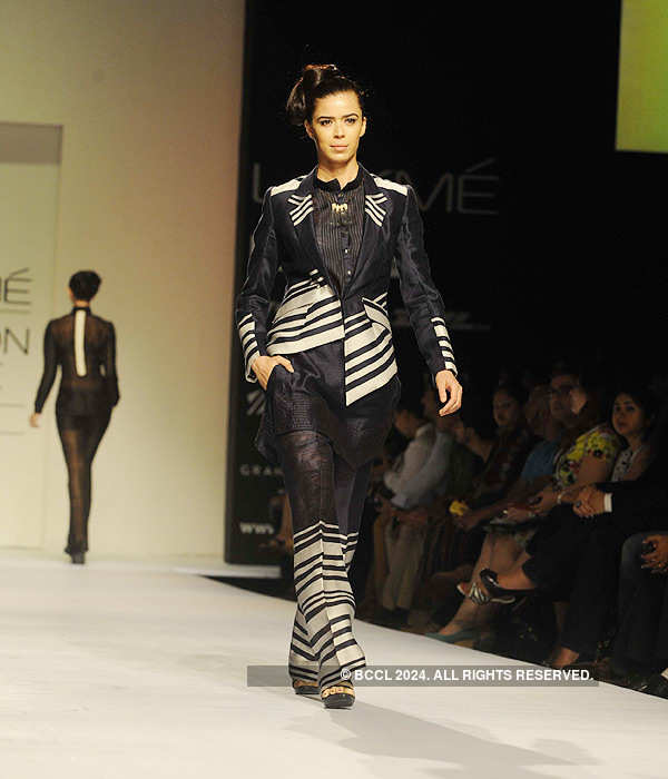 LFW'13: Day 2: Amalraj Sengupta