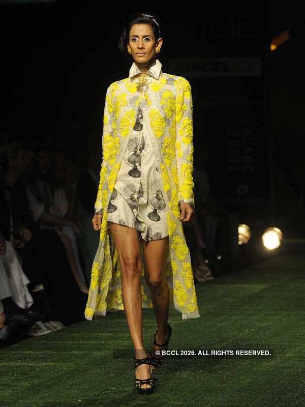 LFW'13: Day 2: Masaba Gupta
