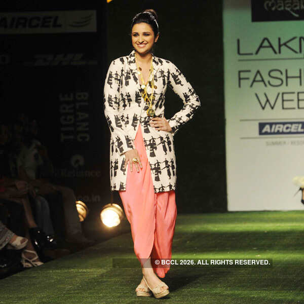 LFW'13: Day 2: Masaba Gupta