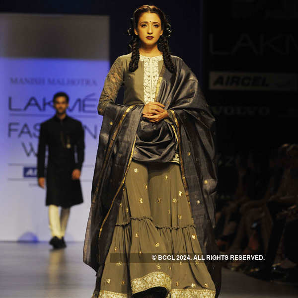 LFW'13: Day 2: Manish Malhotra