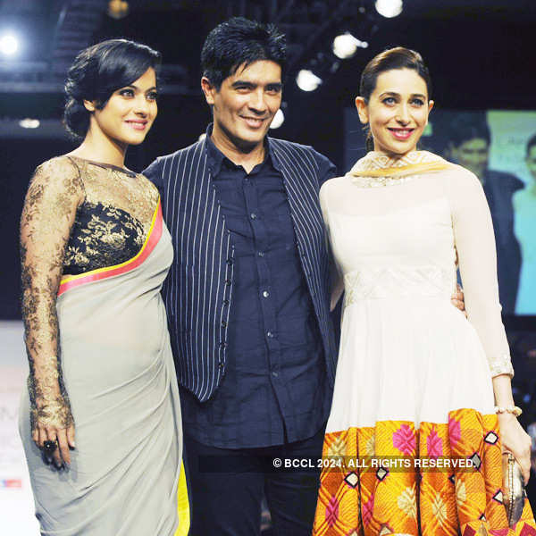 Dusky beauty Priyanka Chopra showcases a creation by fashion designer ...