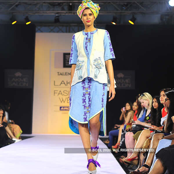 LFW'13: Day 2: Karishma Shahani