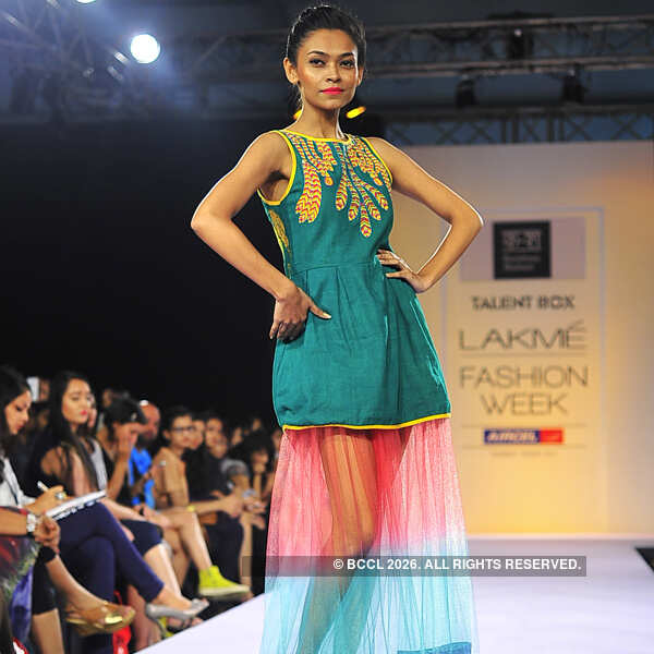 LFW'13: Day 2: Karishma Shahani