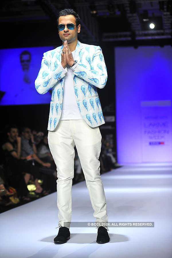 LFW'13: Day 3: Aarti Vijaygupta 