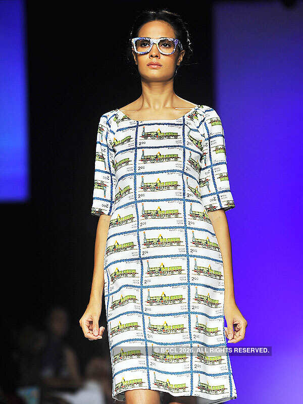 LFW'13: Day 3: Aarti Vijaygupta 