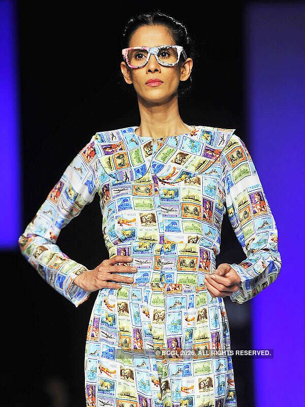 LFW'13: Day 3: Aarti Vijaygupta 