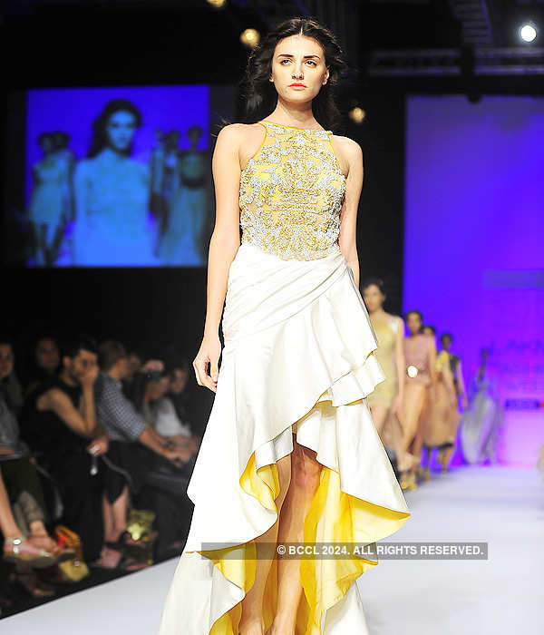 LFW'13: Day 3: Sougat Paul