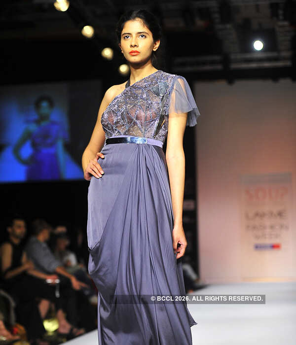 LFW'13: Day 3: Sougat Paul
