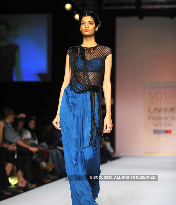 LFW'13: Day 3: Sougat Paul