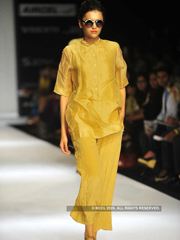 LFW'13: Day 3: Nishka Lulla