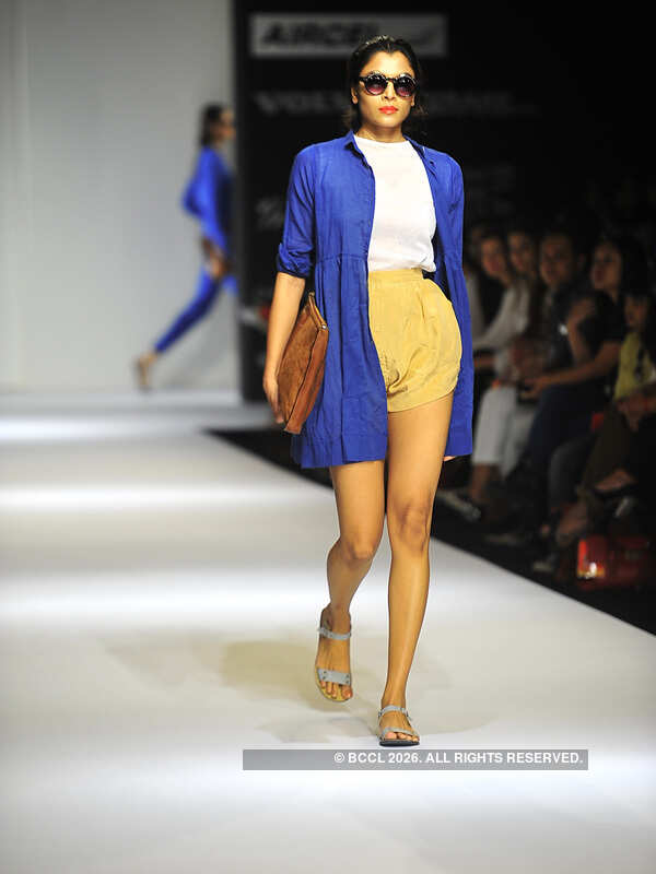 LFW'13: Day 3: Nishka Lulla