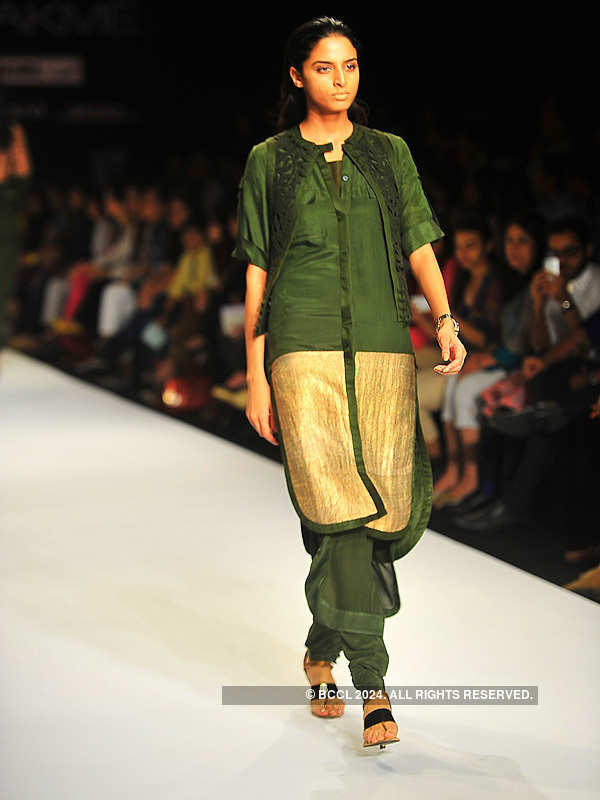 LFW'13: Day 3: Nupur Kanoi