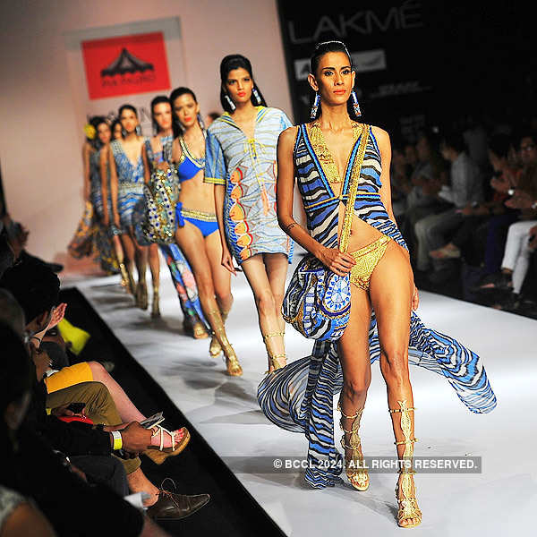 LFW'13: Day 3: Pia Pauro 